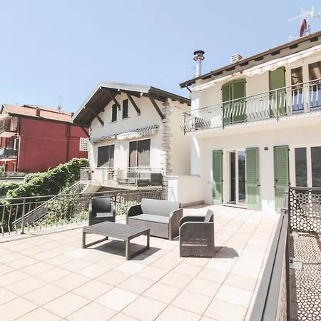 公寓 La Terrazza Di Walter *