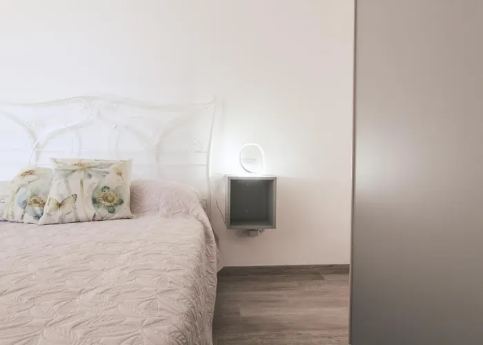 公寓 La Terrazza Di Walter