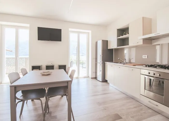 Daire La Terrazza Di Walter